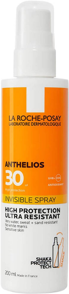 La Roche-Posay Anthelios Spray solar SPF30 200mL SPF30