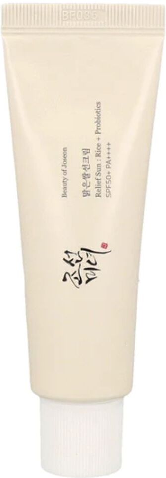 Beauty of Joseon Alivio Sol Rice Probióticos - para pieles sensibles 50mL SPF50+