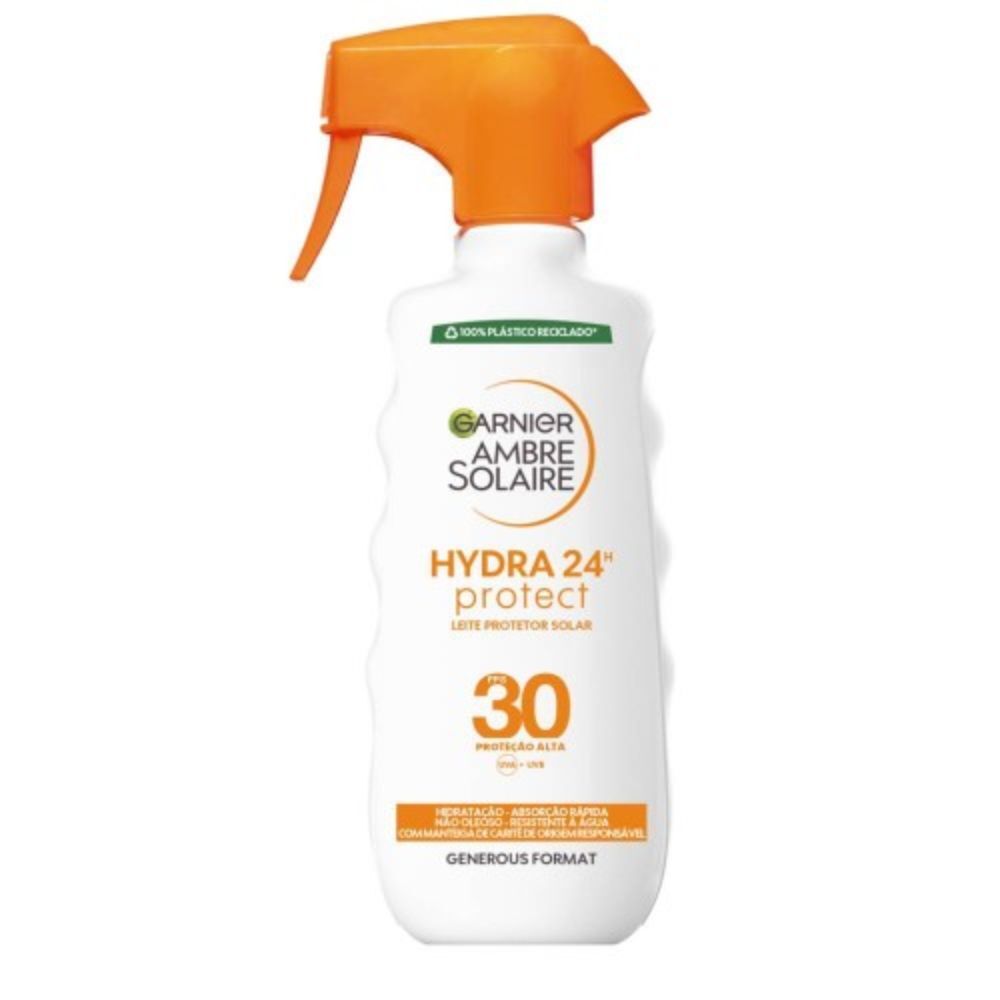 Garnier Ambre Solaire Hydra 24 Protect Spray Familiar 270mL SPF30