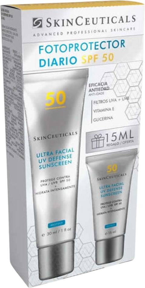 Skinceuticals Protector Solar Facial Ultra Facial Defense SPF50 1&nbsp;un. SPF50