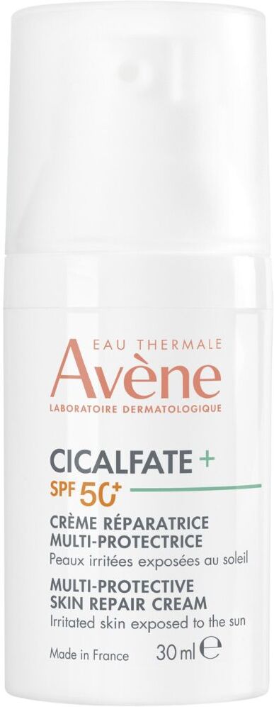 Avène Cicalfate Crema reparadora multiprotectora SPF50 30mL SPF50+