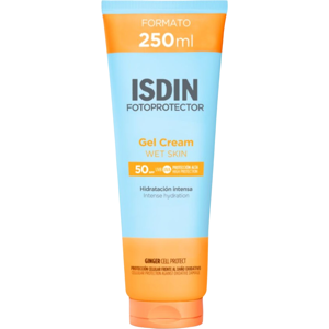 Protector solar SPF 50+ Isdin - Crema solar para piel sensible Protector solar SPF 50+ Isdin - Crema solar para piel sensible