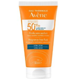 Avène Avene Very High Protection Fluid Fragrance-Free SPF50+ 50 mL