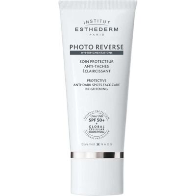 Institut Esthederm Foto Reverse SPF50+ - Protector Solar Facial Institut Esthederm Foto Reverse SPF50+ - Protector Solar Facial