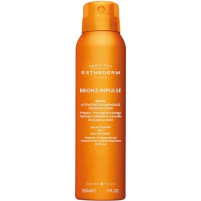 Institut Esthederm Solaire Bruma facial y corporal para preparar y prolongar el bronceado 150mL Institut Esthederm Solaire Bruma facial y corporal para preparar y prolongar el bronceado 150mL