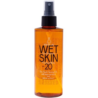 Youth Lab Piel mojada Toque seco Aceite SPF50 200mL SPF20 Youth Lab Piel mojada Toque seco Aceite SPF50 200mL SPF20
