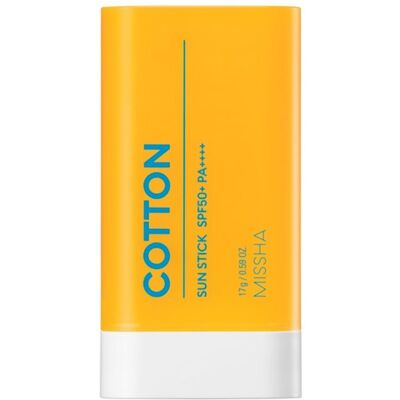 Crema Solar Facial SPF 50+ Missha All Around - Barra de Sol Crema Solar Facial SPF 50+ Missha All Around - Barra de Sol