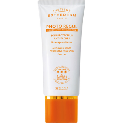 Institut Esthederm Solaire Photo Regul Protector solar facial para manchas oscuras 50mL Institut Esthederm Solaire Photo Regul Protector solar facial para manchas oscuras 50mL
