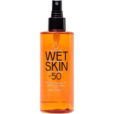 Youth Lab Piel mojada Toque seco Aceite SPF50 100mL SPF50 Youth Lab Piel mojada Toque seco Aceite SPF50 100mL SPF50