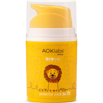 AOKlabs Oro Kids Protector Solar SPF 50 50ml AOKlabs Oro Kids Protector Solar SPF 50 50ml