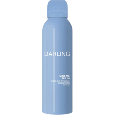 Darling Mist-Me Cooling Invisible Sunscreen Spray SPF50 150mL SPF50 Darling Mist-Me Cooling Invisible Sunscreen Spray SPF50 150mL SPF50