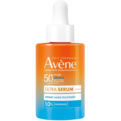 Avène Ultra suero hidratante con pantenol 30mL SPF50+ Avène Ultra suero hidratante con pantenol 30mL SPF50+