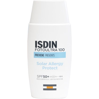 Isdin Fotoultra 100 Fluido Fusión Solar FPS 50 + 50mL SPF50+ Isdin Fotoultra 100 Fluido Fusión Solar FPS 50 + 50mL SPF50+