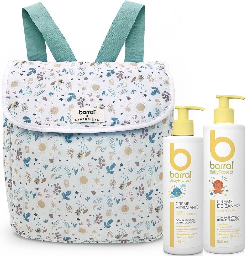 Barral Babyprotect Mochila de Maternidad 1&nbsp;un.