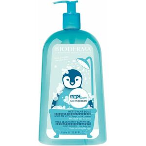 Bioderma ABCDerm Mild Foaming Cleanser for Children 1 un.