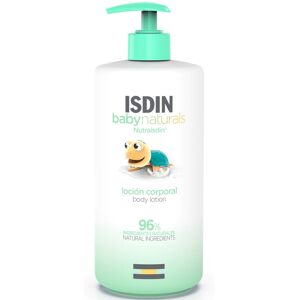 Isdin Loción corporal Babynaturals 750mL