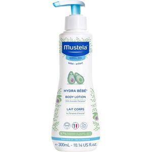 Mustela Loción Corporal Hydra Bébé 300mL