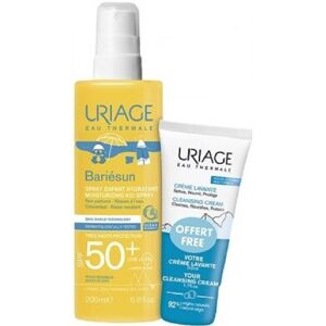 Uriage Bariésun Spray para niños SPF50+ 1 un.