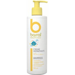 Barral Crema hidratante Babyprotect 400mL