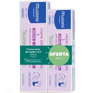 Mustela Crema barrera vitamínica 123 1 un.