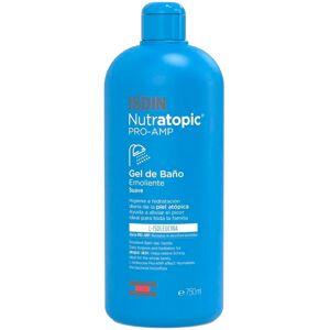 Isdin Nutratopic Gel de Baño Emoliente Pro Amp 750mL