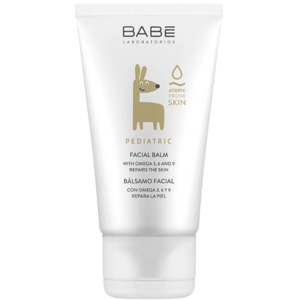 Babé Bálsamo facial pediátrico para pieles irritadas y atópicas 50mL