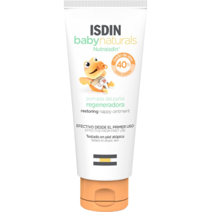 Babynaturals Nutraisdin Zn 40 Pomada Reparadora 50mL