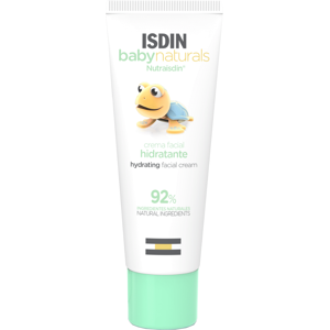 Isdin Crema facial hidratante Babynaturals 50mL