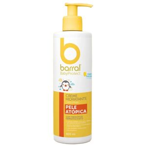 Barral Babyprotect Crema Hidratante Pieles Atópicas 400mL