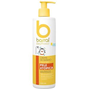 Barral Babyprotect Crema de ducha Pieles atópicas 500mL