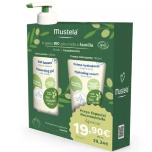 Mustela Gel limpiador bio 1 un.