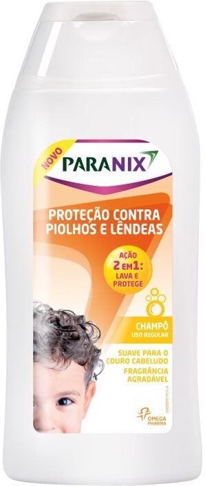 Paranix Champú Protector Contra Piojos Y Liendres 200mL