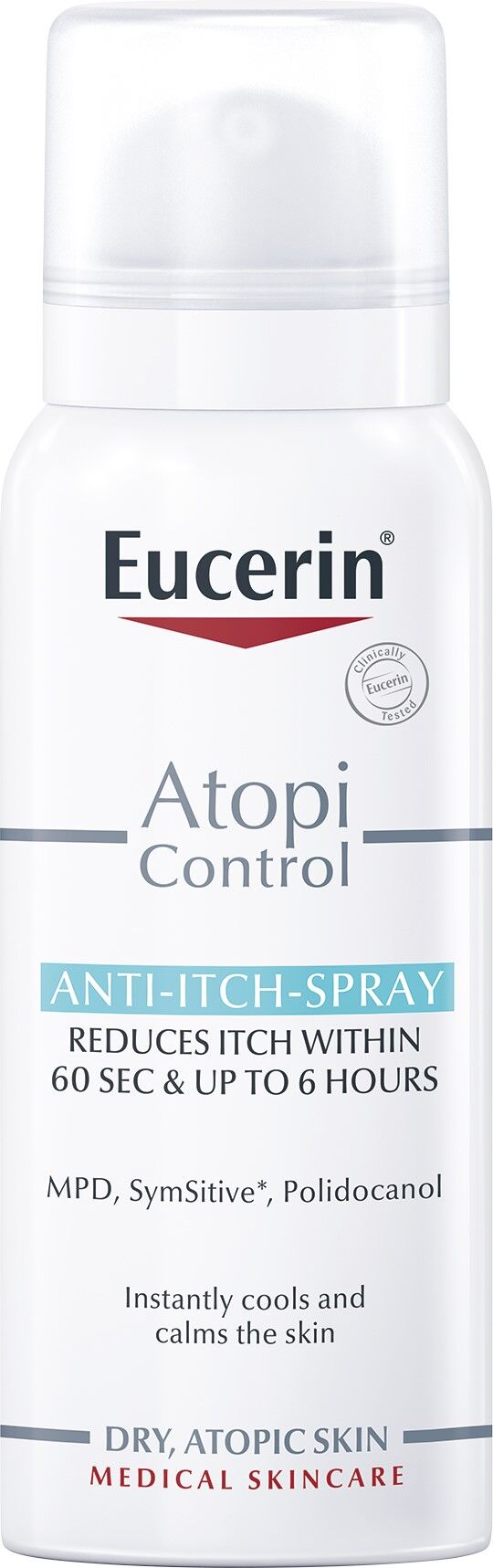 Eucerin Atopicontrol Spray antipicores 50mL