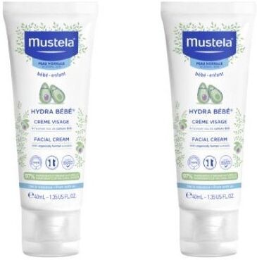 Mustela Crema facial Hydra Bebé 1&nbsp;un.