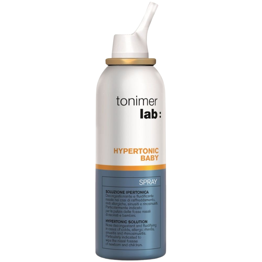 Tonimer Solución hipertónica en spray para bebés 100mL