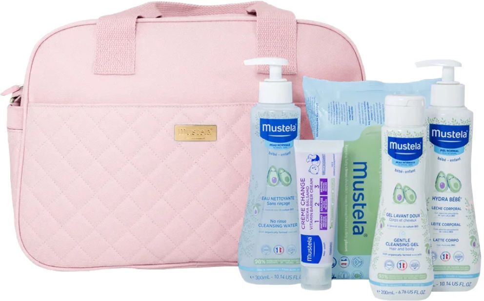 Mustela Maternity Bolsa Edición Especial 1&nbsp;un. Rose