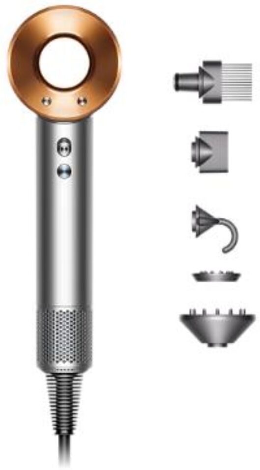 Dyson Supersonic™ Hair Dryer 1&nbsp;un. Copper/Nickel No Box