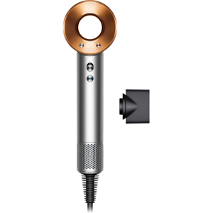 Dyson Supersonic™ Hair Dryer 1 un. Copper/Nickel No Box Dyson Supersonic™ Hair Dryer 1 un. Copper/Nickel No Box