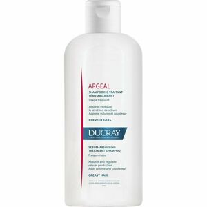 Ducray Champú Argeal Cabello Graso 200mL