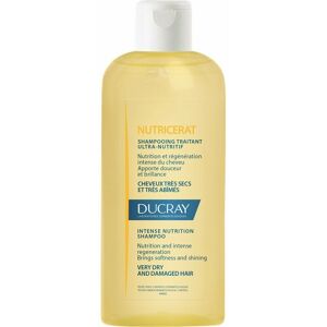 Ducray Champú Nutricerat Nutrición Intensa Cabello Seco 200mL