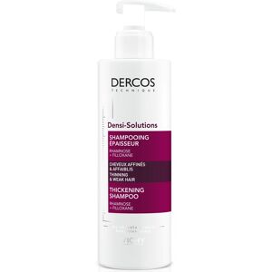 Dercos Champú creador de masa capilar Densi Solutions 400mL