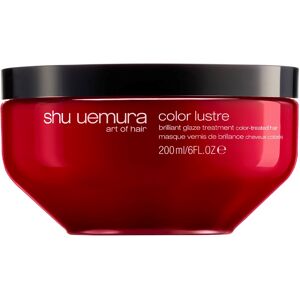 Shu Uemura Mascarilla capilar Color Lustre para cabellos teñidos 200mL