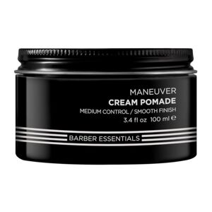 Redken Brews Maneuver Crema Pomada Control Medio 100mL