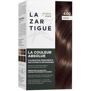 Lazartigue Tinte permanente La Couleur Absolue 125mL 4.00 Brown