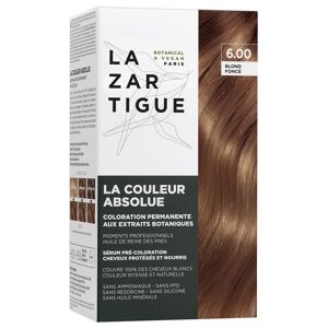 Lazartigue Tinte permanente La Couleur Absolue 125mL 6.00 Dark Blonde