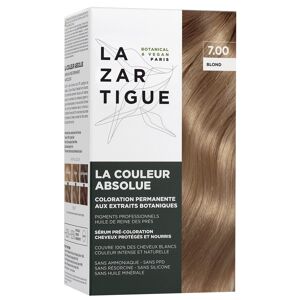 Lazartigue Tinte permanente La Couleur Absolue 125mL 7.00 Blonde
