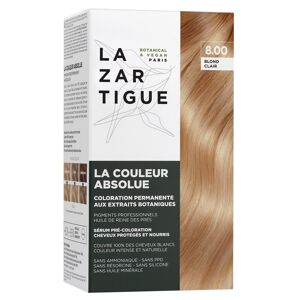 Lazartigue Tinte permanente La Couleur Absolue 125mL 8.00 Light Blonde