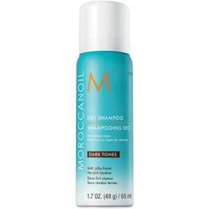 Moroccanoil Champú en seco tonos oscuros 65mL