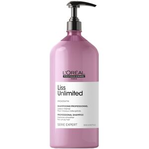 L'Oréal Professionnel Serie Expert Liss Unlimited Champú Cabellos rebeldes 1500mL