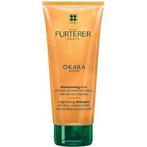 René Furterer Champú abrillantador rubio Okara 200mL